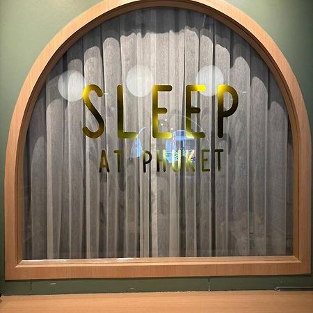 Sleep At Phuket Sha Plus Exterior foto