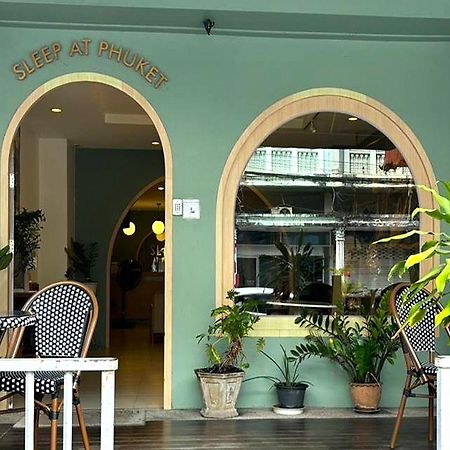 Sleep At Phuket Sha Plus Exterior foto