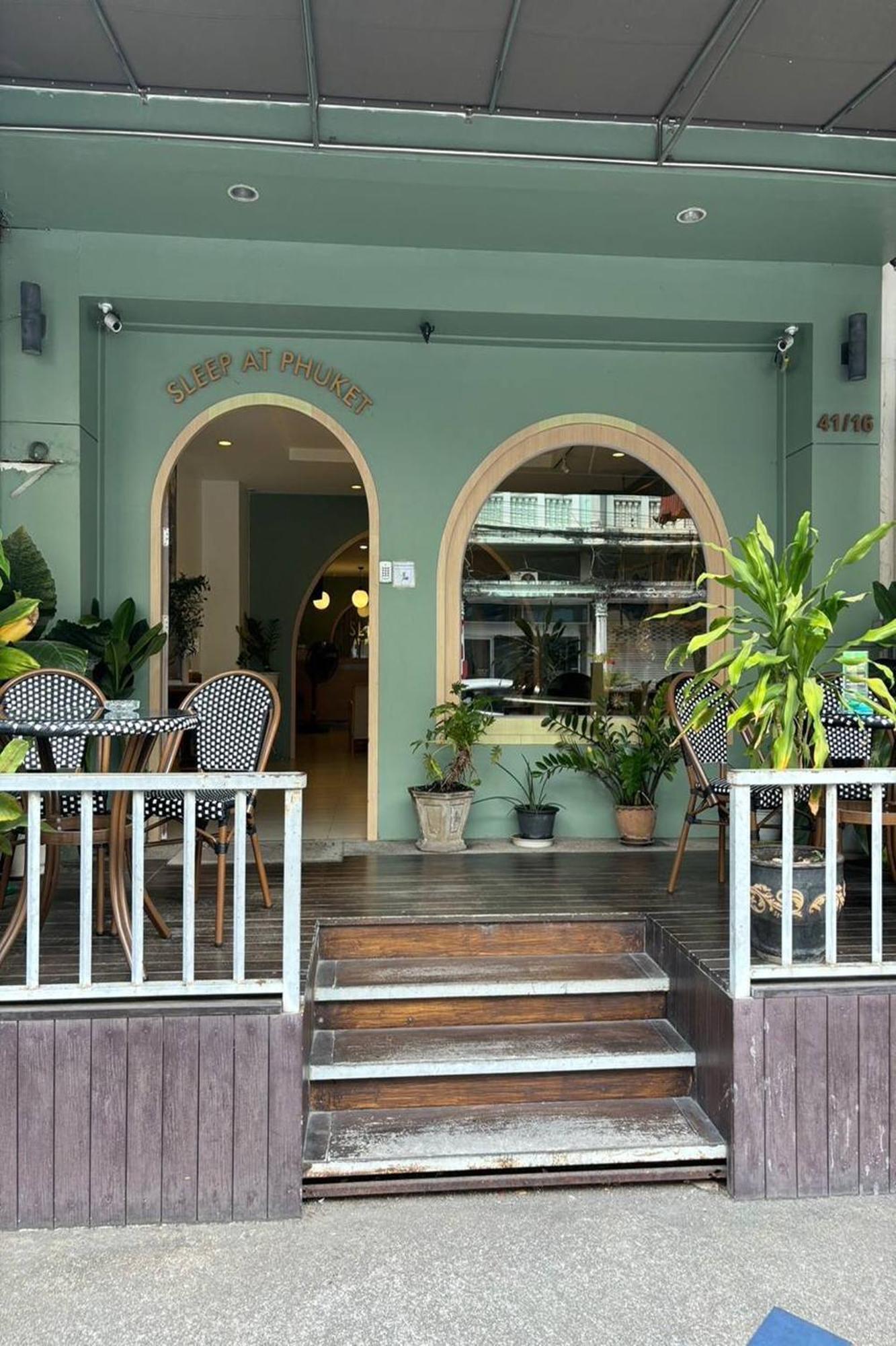 Sleep At Phuket Sha Plus Exterior foto