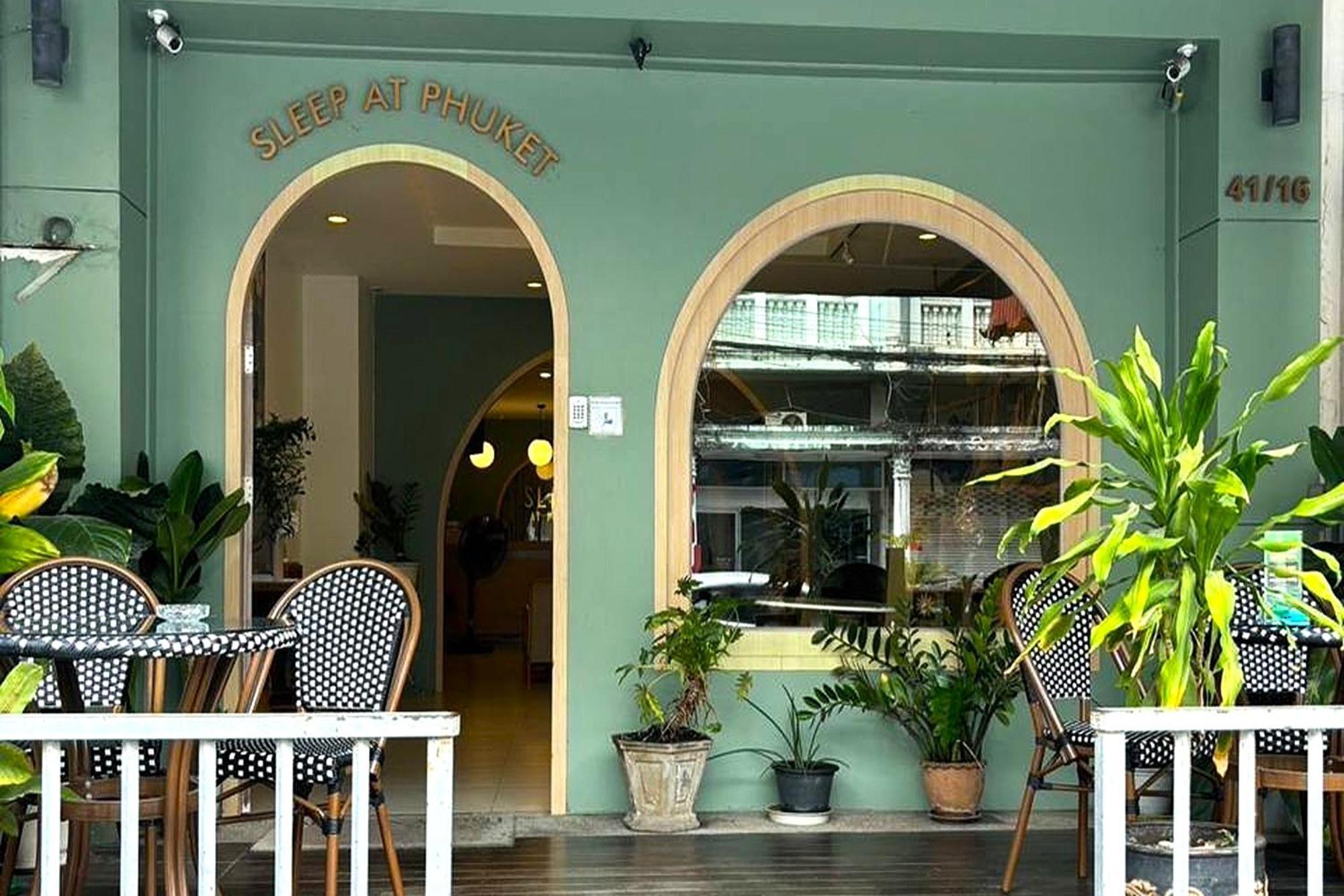 Sleep At Phuket Sha Plus Exterior foto