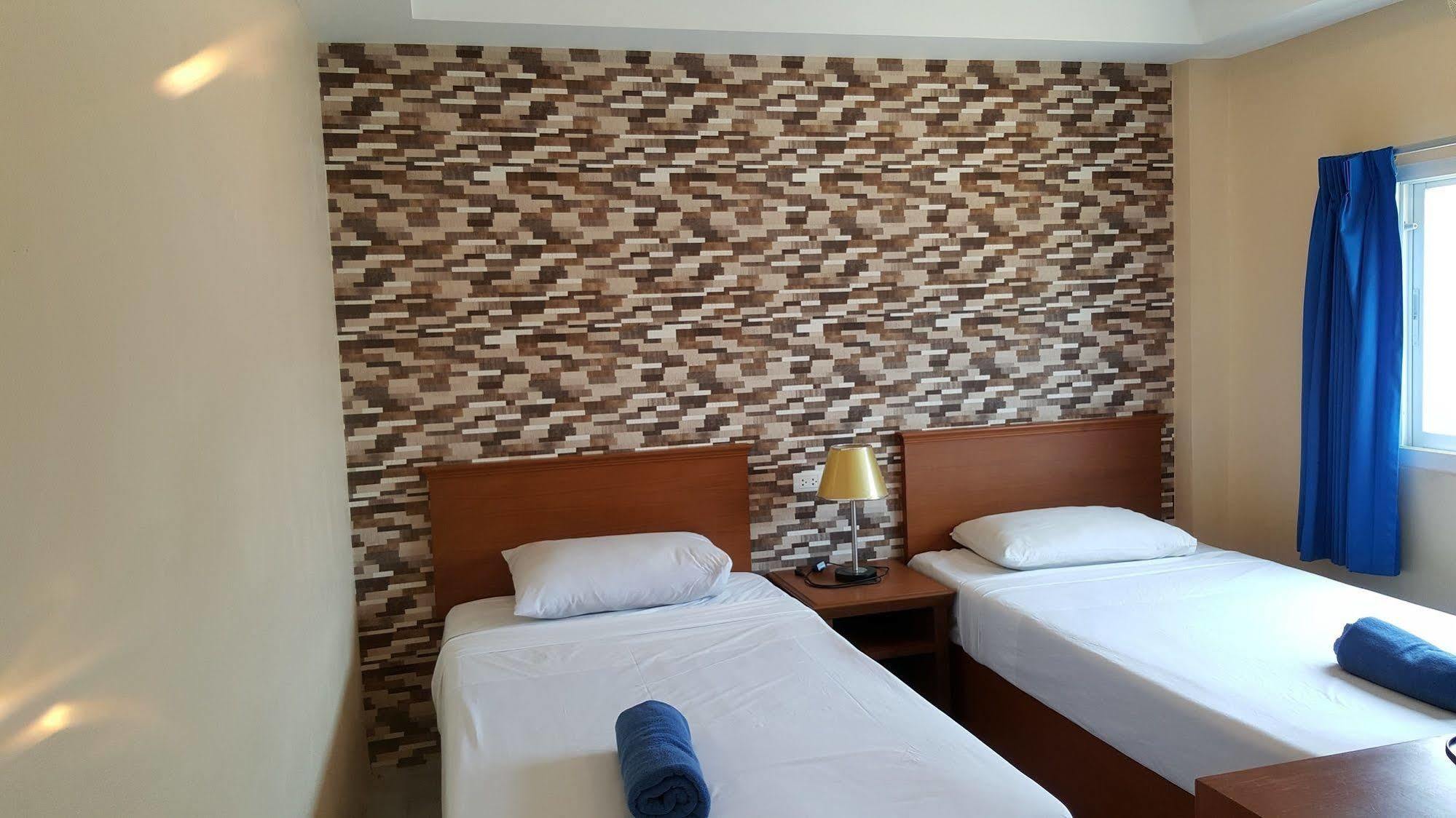 Sleep At Phuket Sha Plus Exterior foto