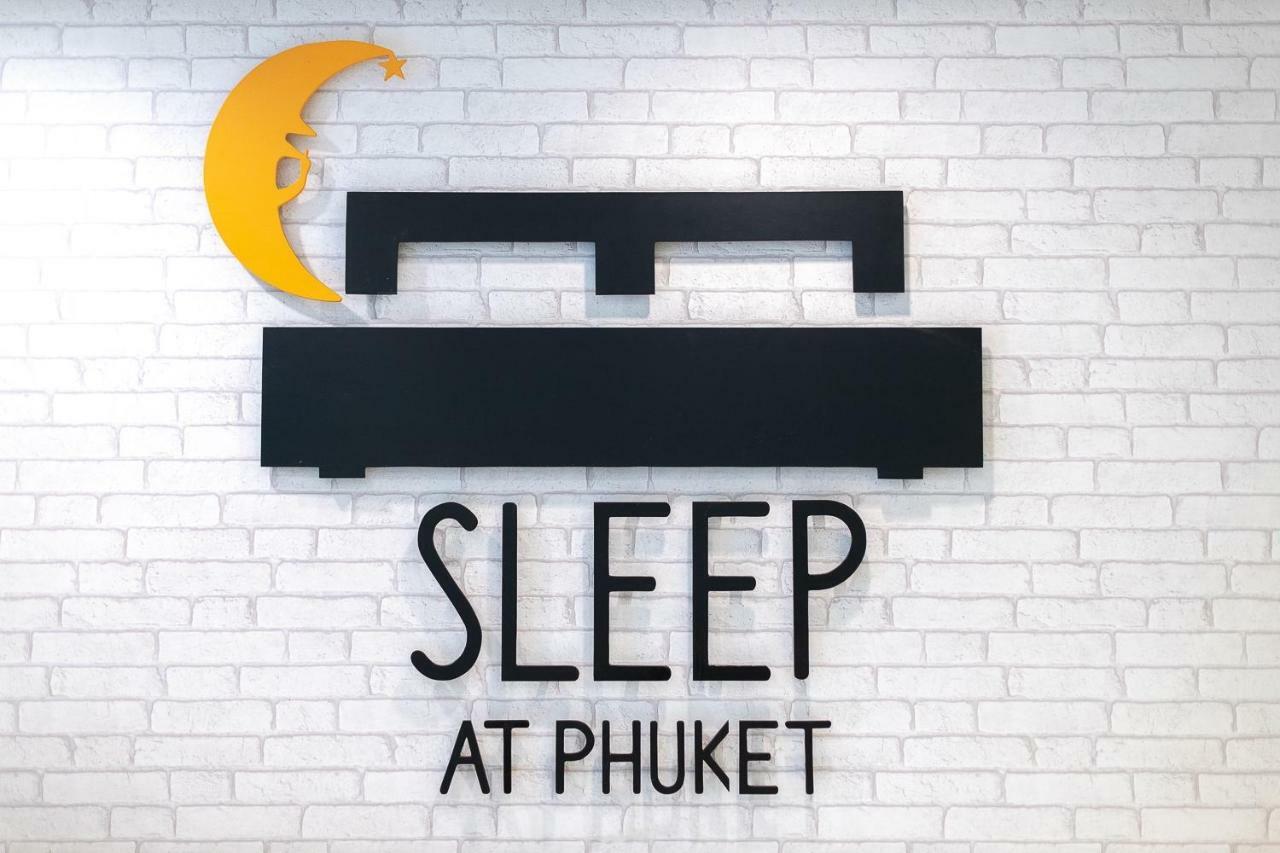 Sleep At Phuket Sha Plus Exterior foto